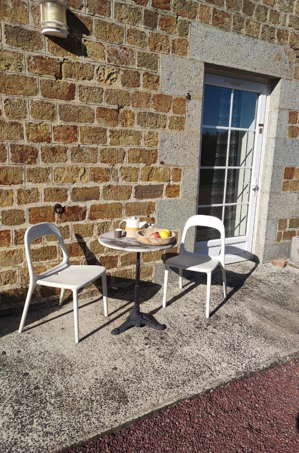 La Minoterie Acomodação com café da manhã Tessy-sur-Vire Exterior foto