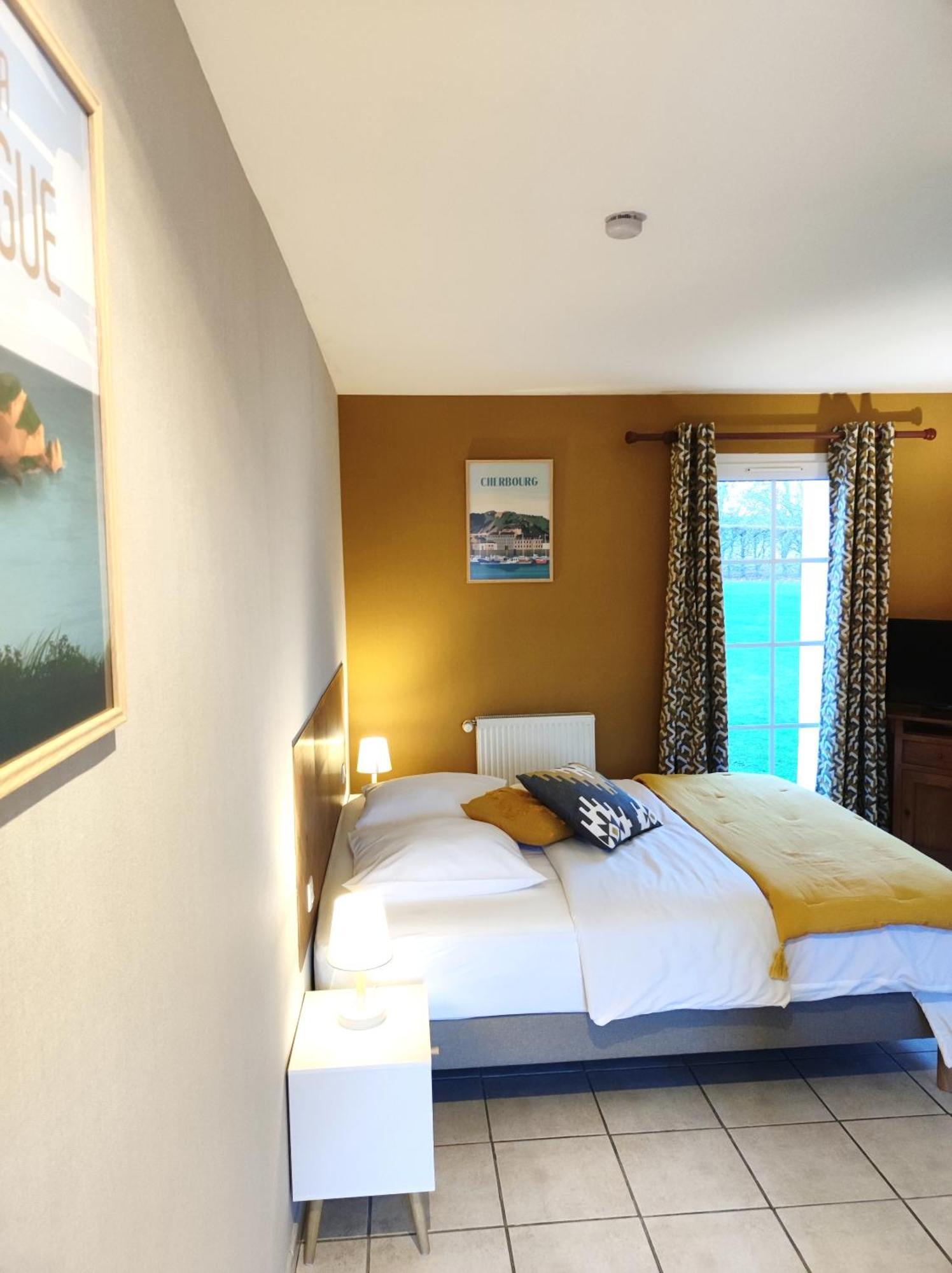 La Minoterie Tessy-sur-Vire Quarto foto