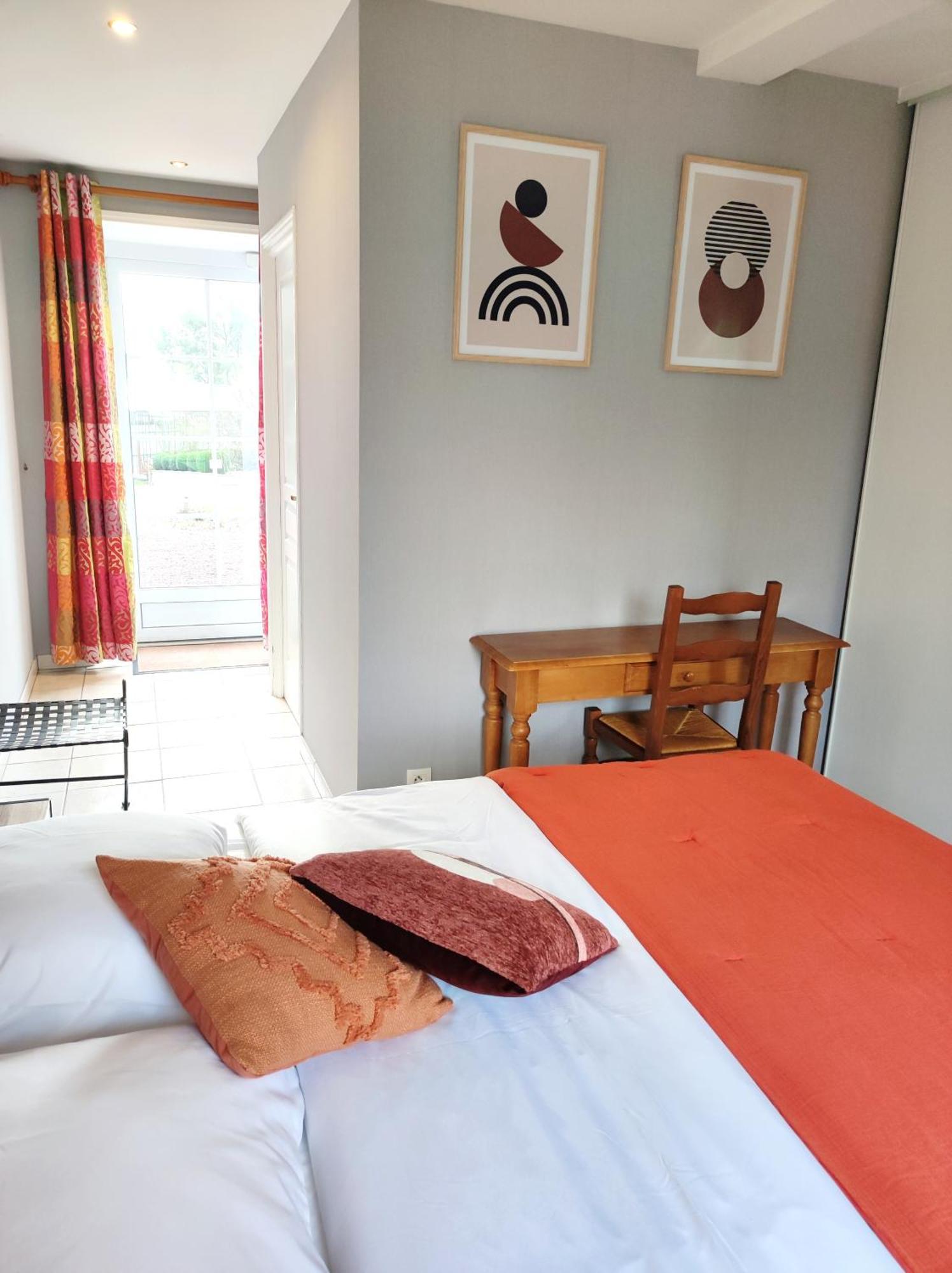 La Minoterie Tessy-sur-Vire Quarto foto