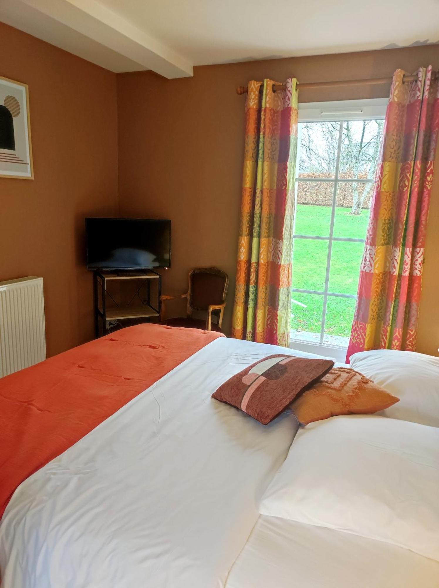 La Minoterie Tessy-sur-Vire Quarto foto