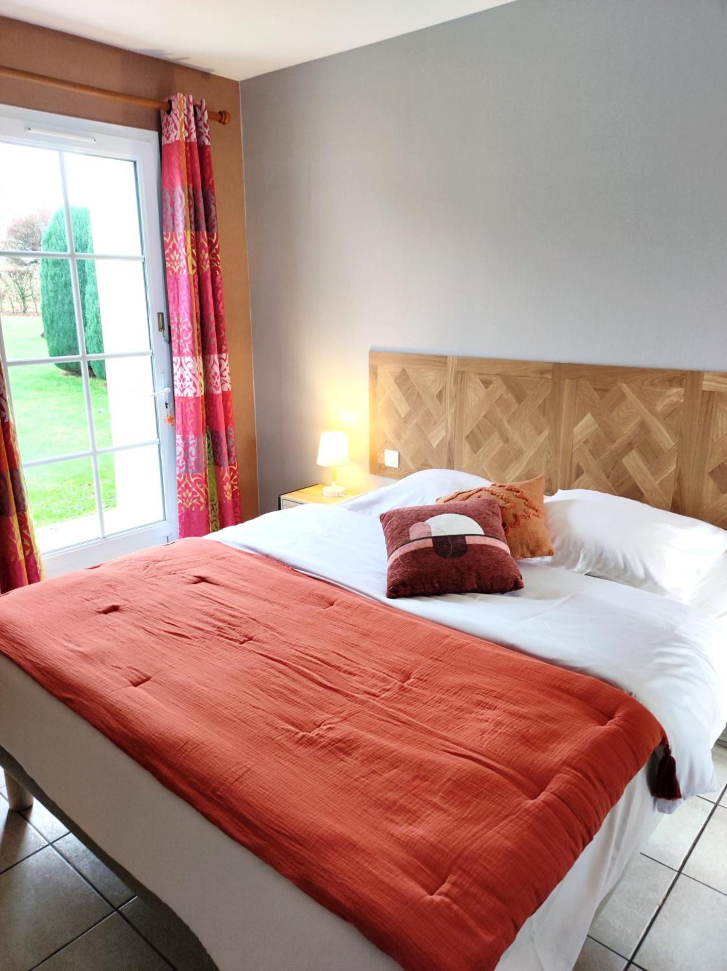 La Minoterie Tessy-sur-Vire Quarto foto