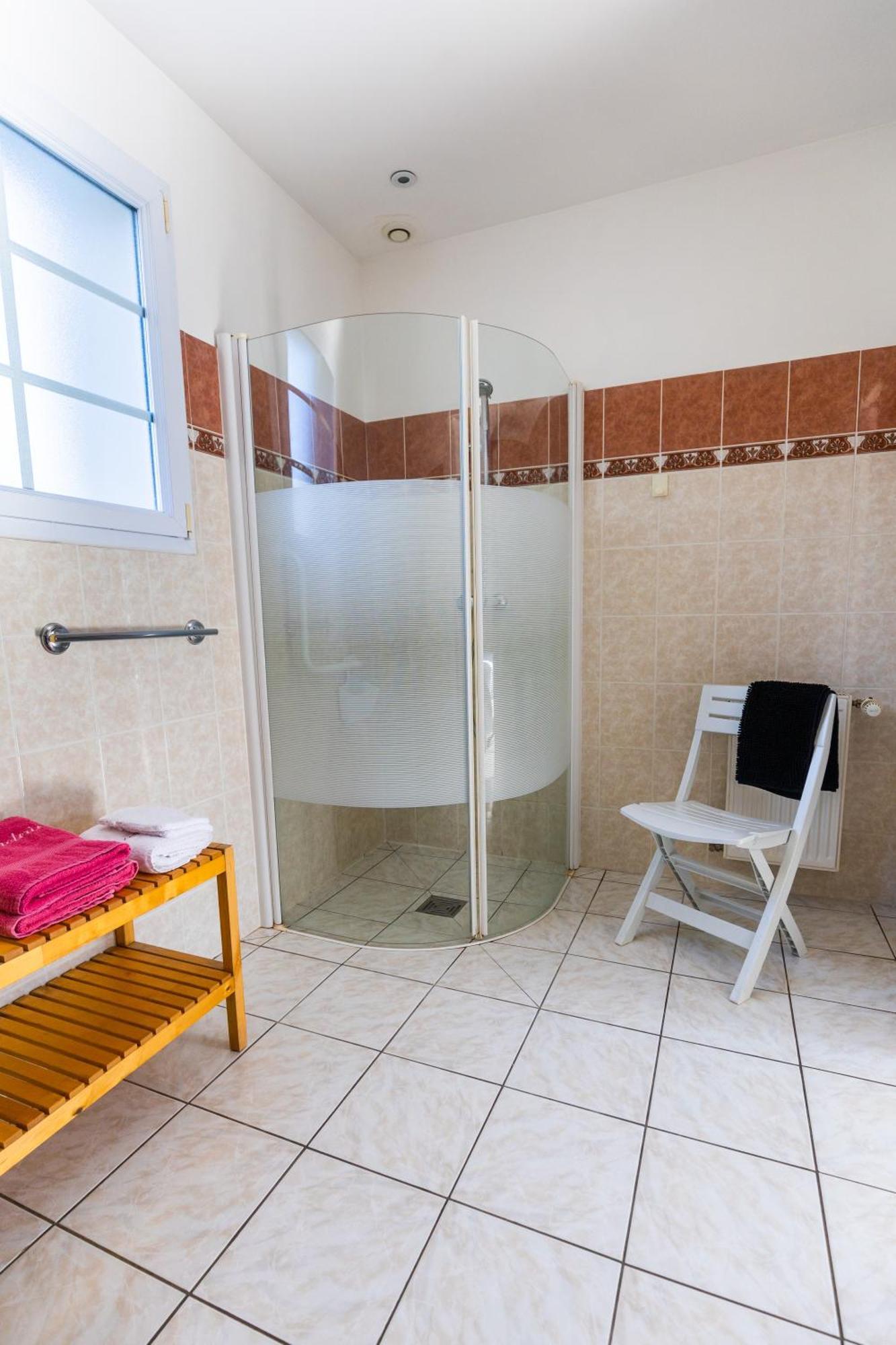 La Minoterie Tessy-sur-Vire Quarto foto