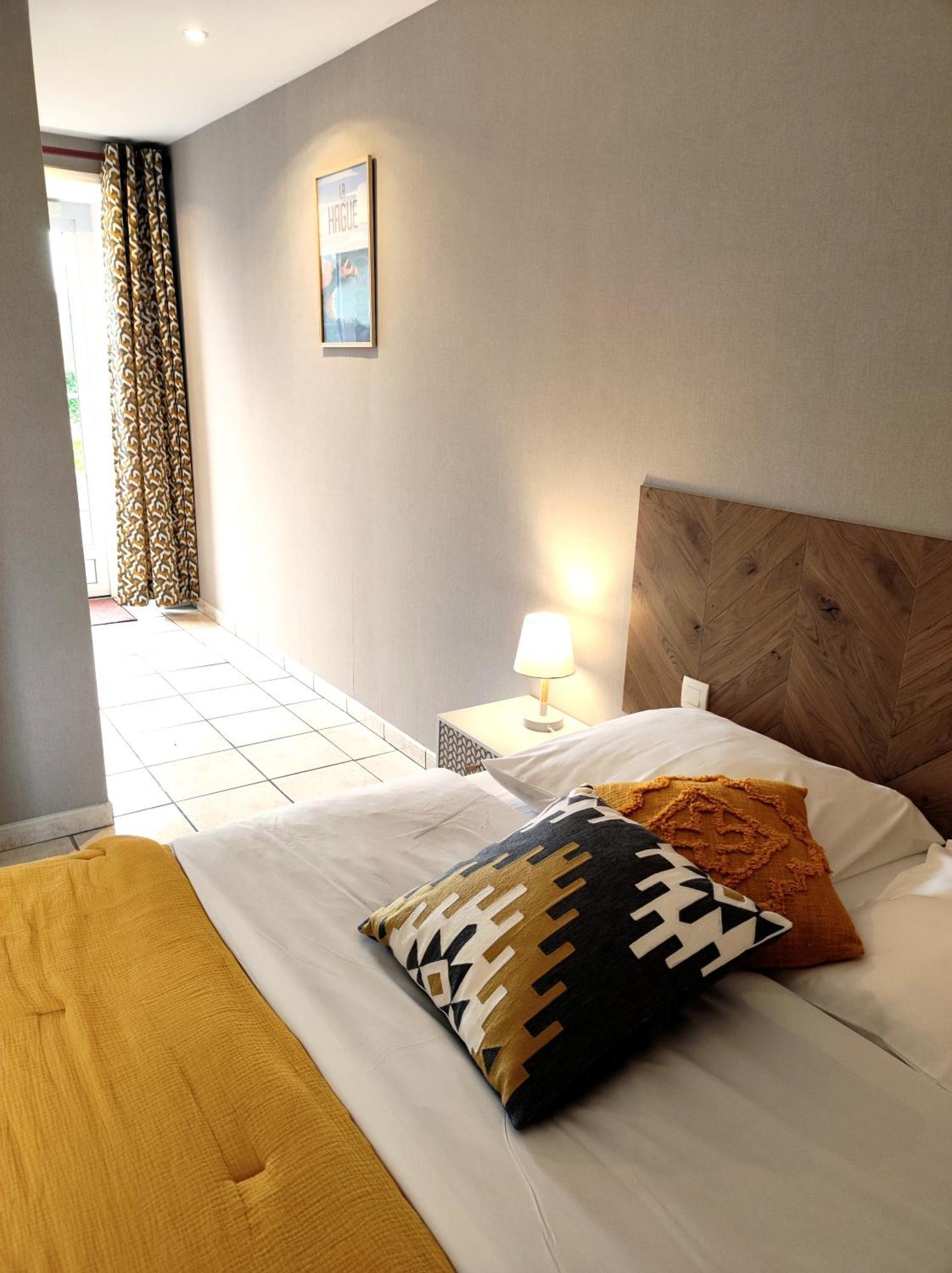 La Minoterie Tessy-sur-Vire Quarto foto